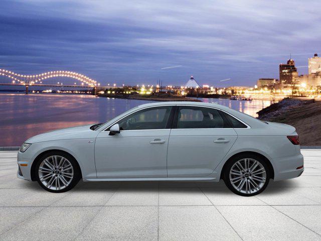 used 2019 Audi A4 car, priced at $18,991