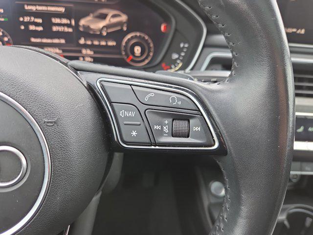 used 2019 Audi A4 car, priced at $18,991