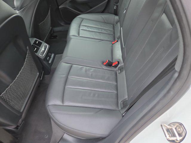 used 2019 Audi A4 car, priced at $18,991