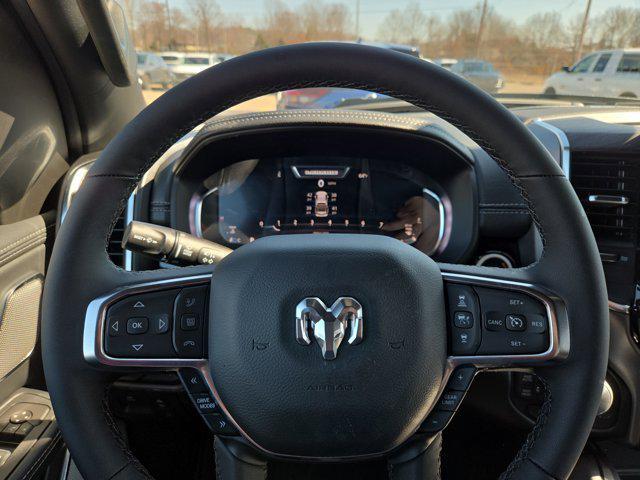 new 2026 Ram 1500 car, priced at $72,575