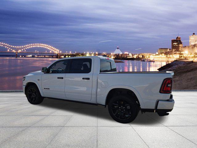new 2026 Ram 1500 car, priced at $72,575