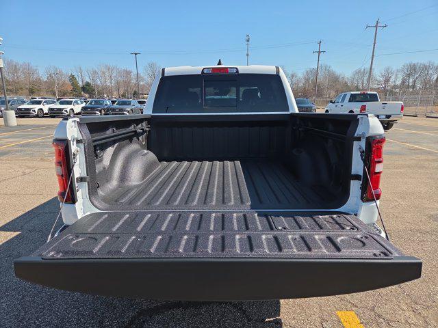 new 2026 Ram 1500 car, priced at $72,575