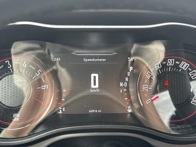 used 2023 Dodge Challenger car, priced at $25,491