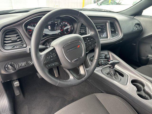 used 2023 Dodge Challenger car, priced at $25,491