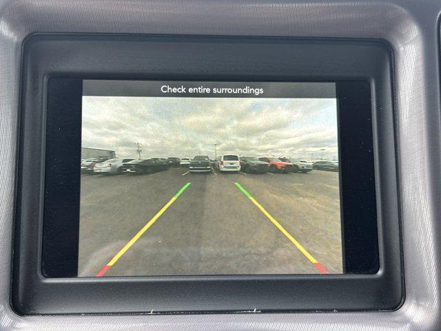 used 2023 Dodge Challenger car, priced at $25,491