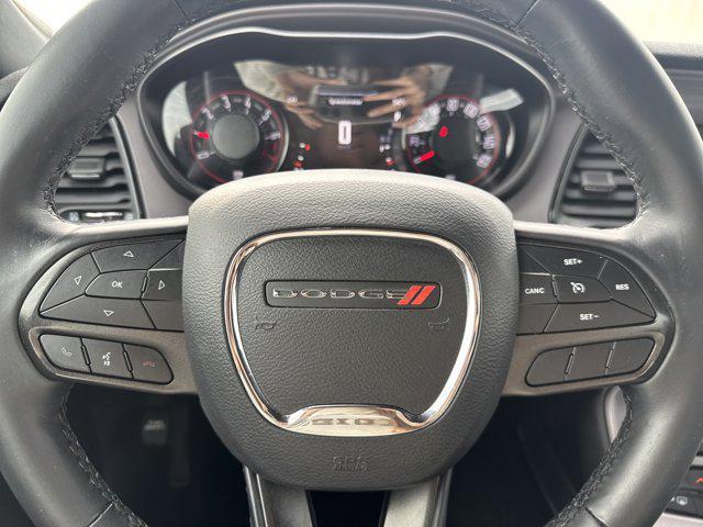 used 2023 Dodge Challenger car, priced at $25,491