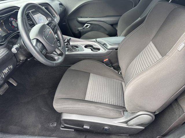 used 2023 Dodge Challenger car, priced at $25,491
