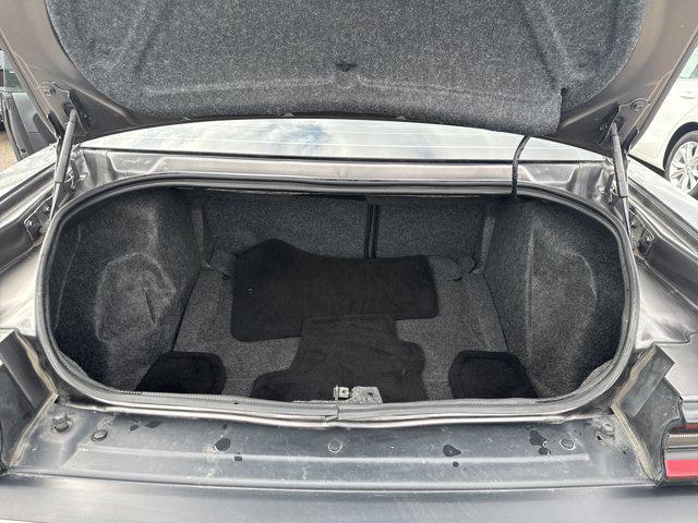 used 2023 Dodge Challenger car, priced at $25,491