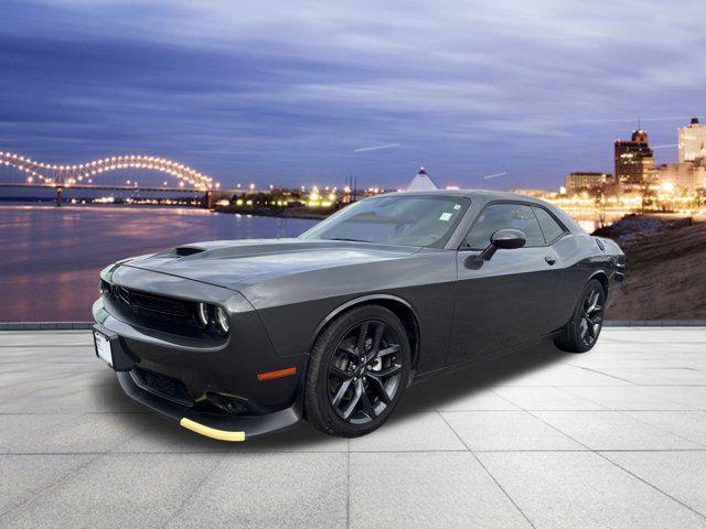 used 2023 Dodge Challenger car, priced at $25,491