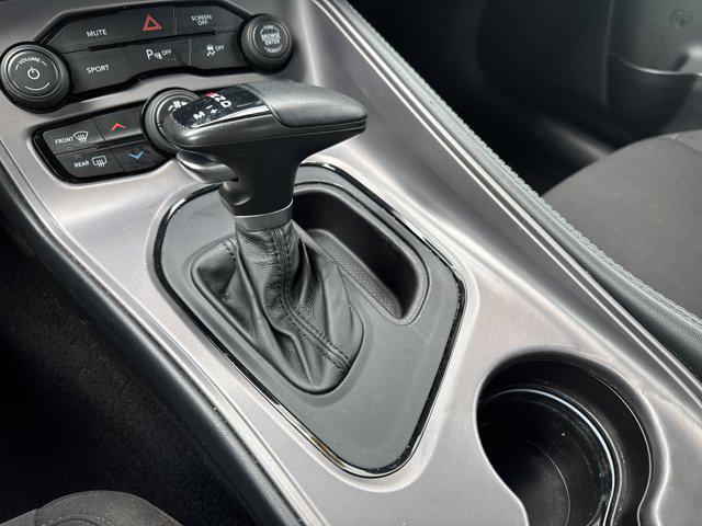 used 2023 Dodge Challenger car, priced at $25,491