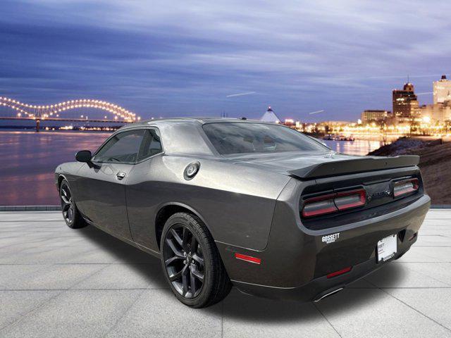 used 2023 Dodge Challenger car, priced at $25,491