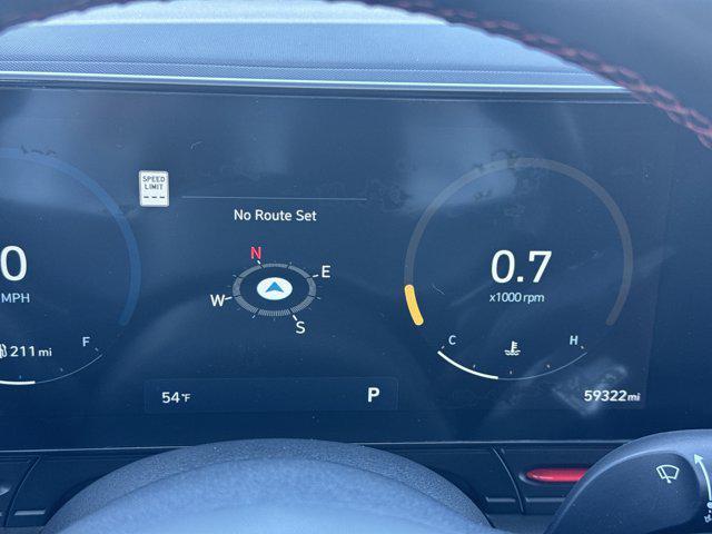 used 2024 Hyundai Kona car, priced at $21,991