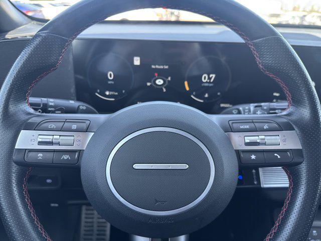 used 2024 Hyundai Kona car, priced at $21,991