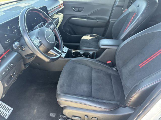 used 2024 Hyundai Kona car, priced at $21,991