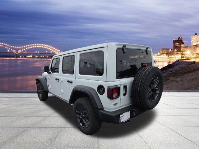 new 2026 Jeep Wrangler car, priced at $46,999