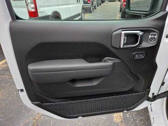 new 2026 Jeep Wrangler car, priced at $46,999