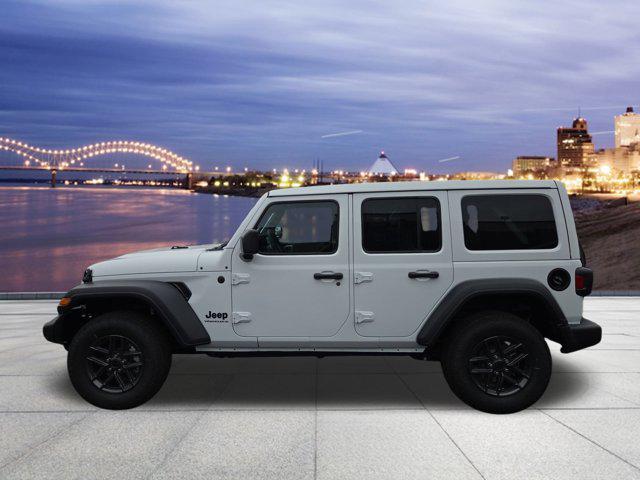 new 2026 Jeep Wrangler car, priced at $46,999