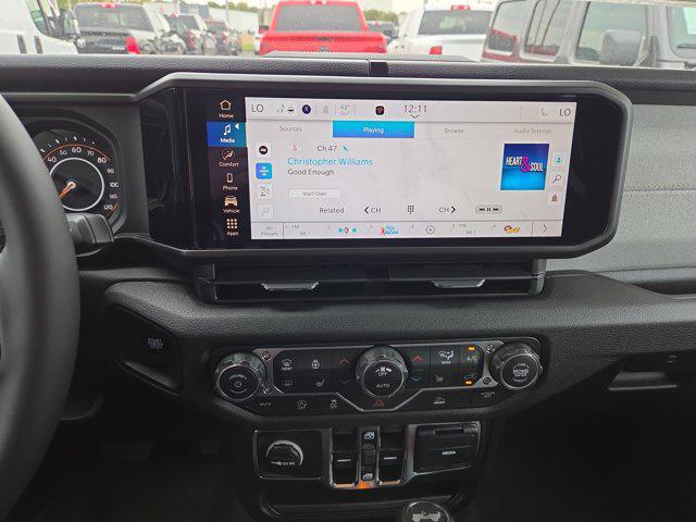 new 2026 Jeep Wrangler car, priced at $46,999