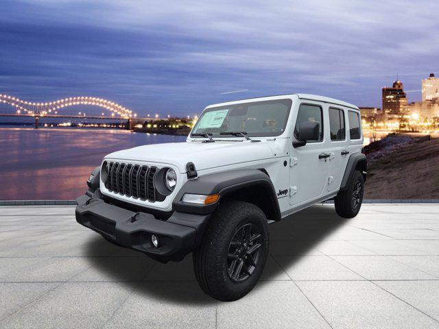 new 2026 Jeep Wrangler car, priced at $46,999