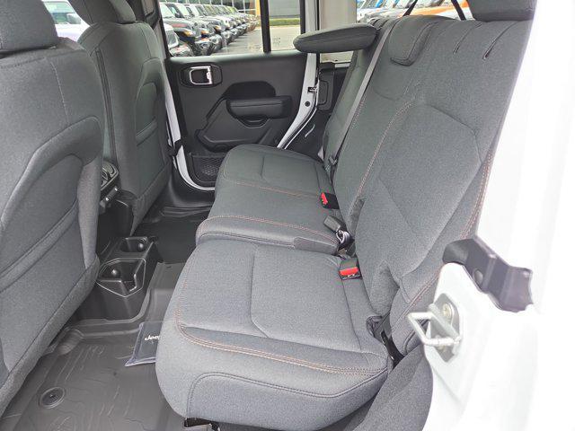 new 2026 Jeep Wrangler car, priced at $46,999