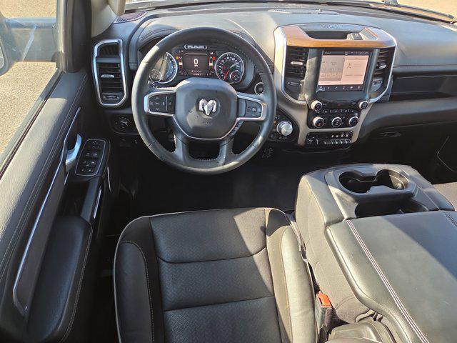 used 2022 Ram 1500 car, priced at $24,994