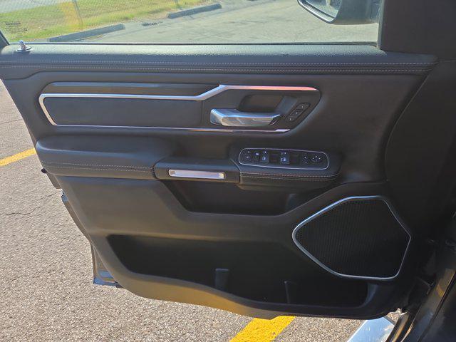 used 2022 Ram 1500 car, priced at $24,994