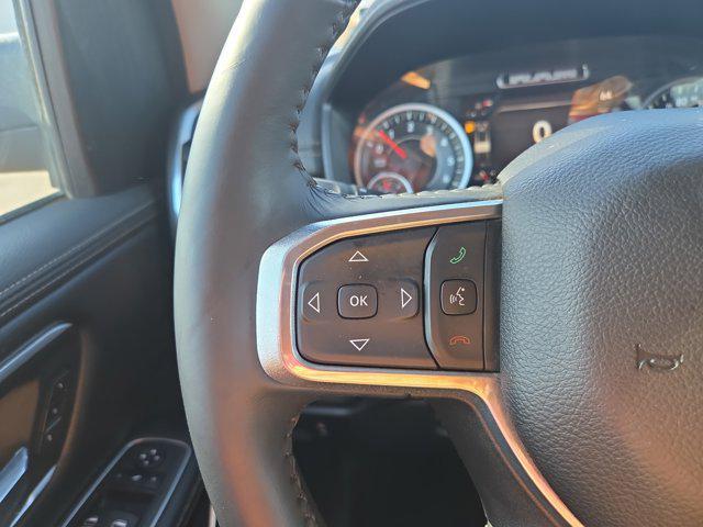 used 2022 Ram 1500 car, priced at $24,994