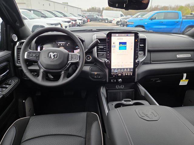 new 2026 Ram 2500 car, priced at $86,499