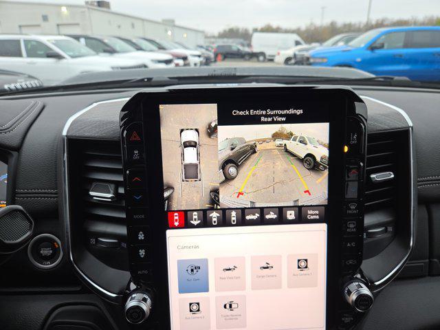 new 2026 Ram 2500 car, priced at $86,499