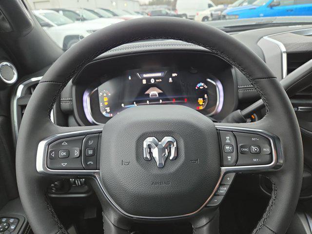 new 2026 Ram 2500 car, priced at $86,499