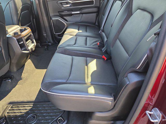 used 2021 Ram 1500 car, priced at $32,332