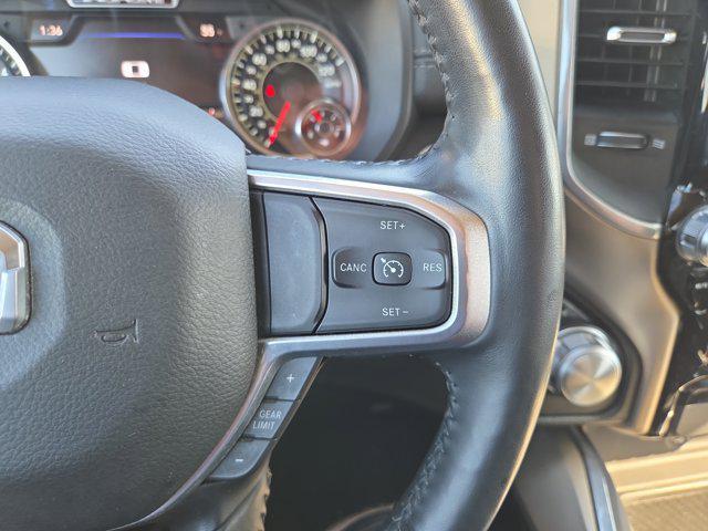 used 2021 Ram 1500 car, priced at $32,332