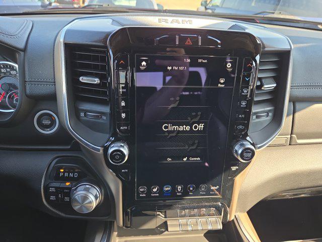 used 2021 Ram 1500 car, priced at $32,332