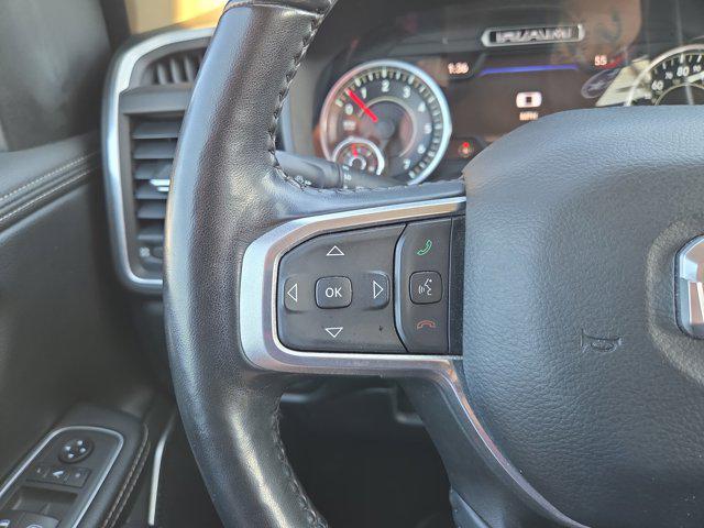 used 2021 Ram 1500 car, priced at $32,332