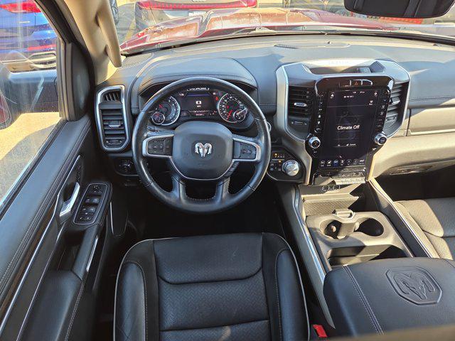 used 2021 Ram 1500 car, priced at $32,332
