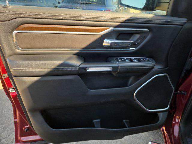 used 2021 Ram 1500 car, priced at $32,332