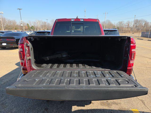 used 2021 Ram 1500 car, priced at $32,332