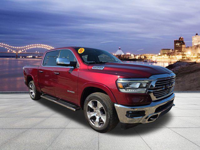 used 2021 Ram 1500 car, priced at $32,332