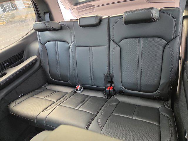 new 2026 Jeep Grand Wagoneer car, priced at $100,000