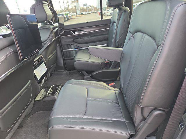 new 2026 Jeep Grand Wagoneer car, priced at $100,000