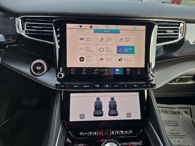 new 2026 Jeep Grand Wagoneer car, priced at $100,000