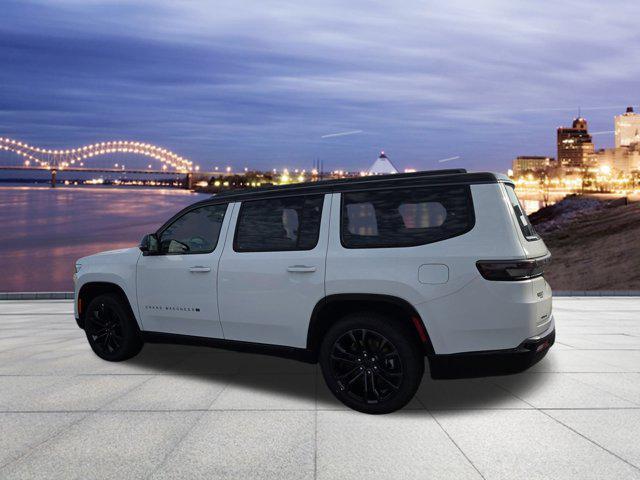 new 2026 Jeep Grand Wagoneer car, priced at $100,000