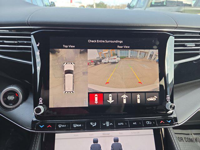 new 2026 Jeep Grand Wagoneer car, priced at $100,000