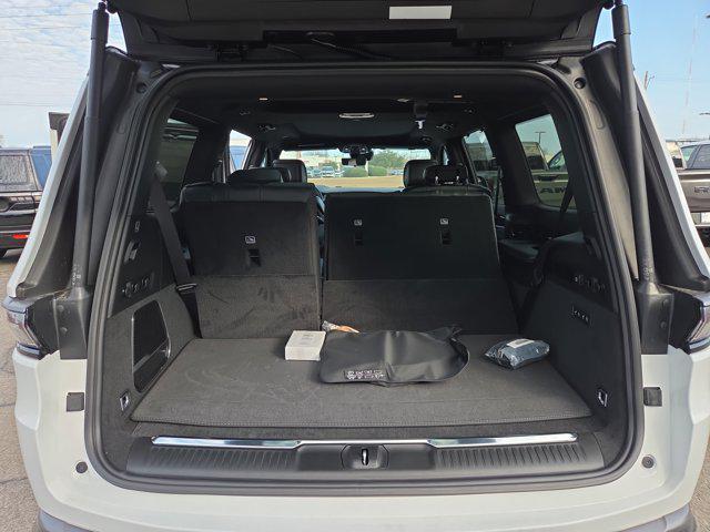 new 2026 Jeep Grand Wagoneer car, priced at $100,000