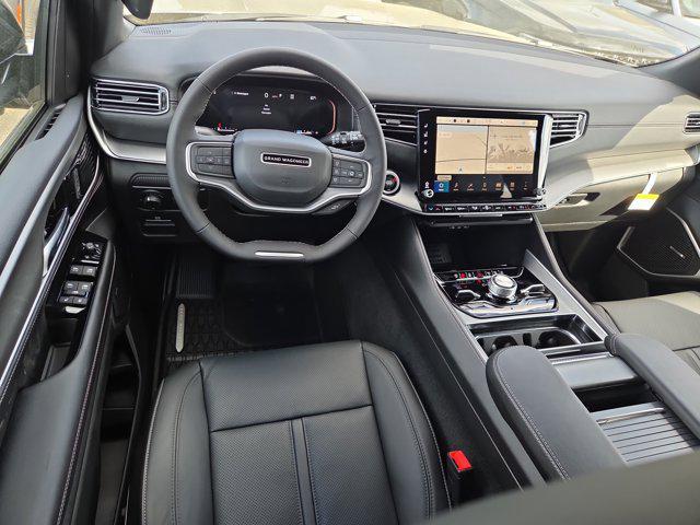 new 2026 Jeep Grand Wagoneer car, priced at $74,980