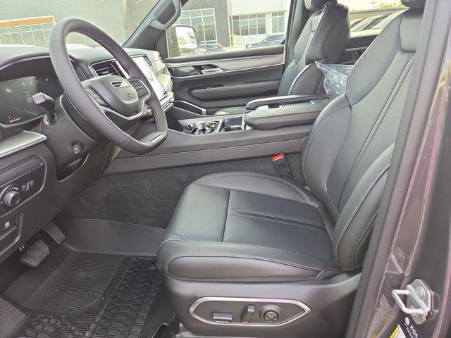 new 2026 Jeep Grand Wagoneer car, priced at $74,980