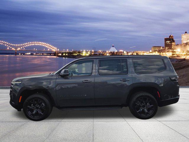 new 2026 Jeep Grand Wagoneer car, priced at $74,980