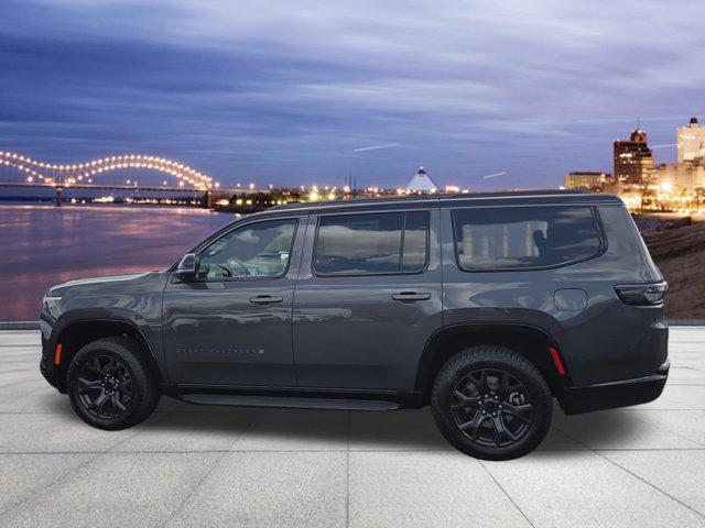 new 2026 Jeep Grand Wagoneer car, priced at $74,980