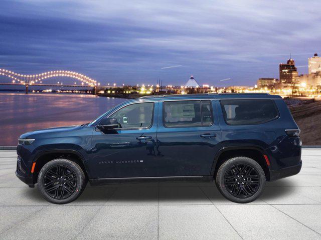 new 2026 Jeep Grand Wagoneer car, priced at $87,265