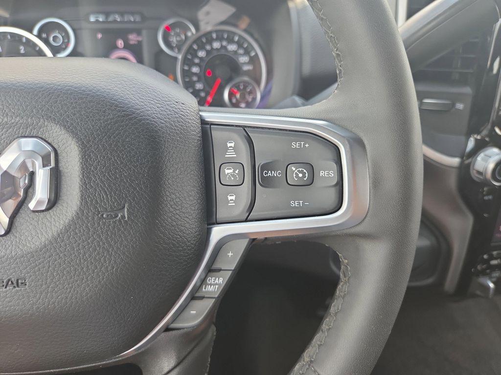 used 2025 Ram 2500 car, priced at $54,882